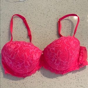 Victoria secret date night Push-Up Bra 36D